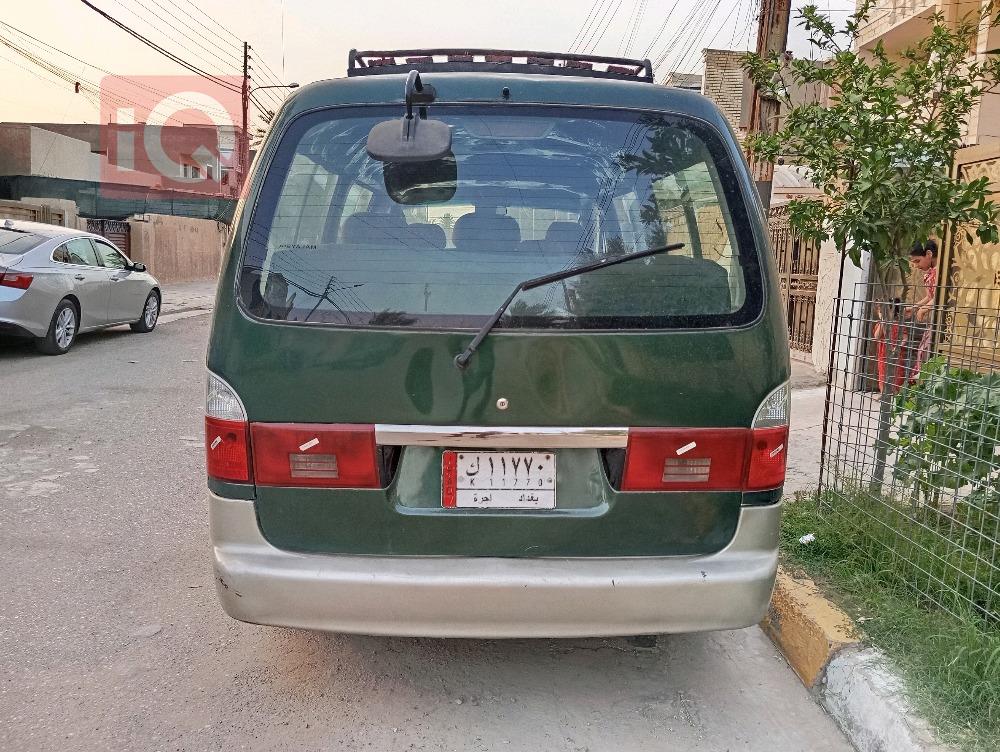 كيا بريجيو
